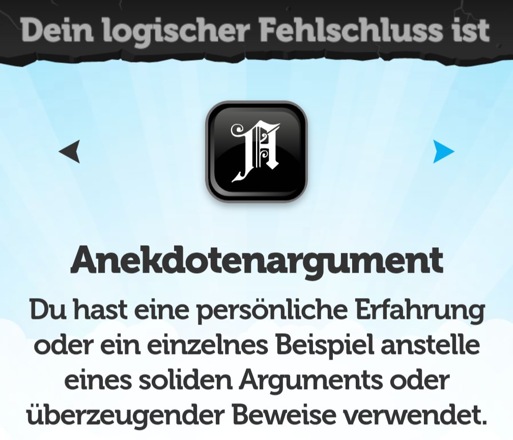 Alles was dieser Mensch postet ist irgendwie kernbehindert.