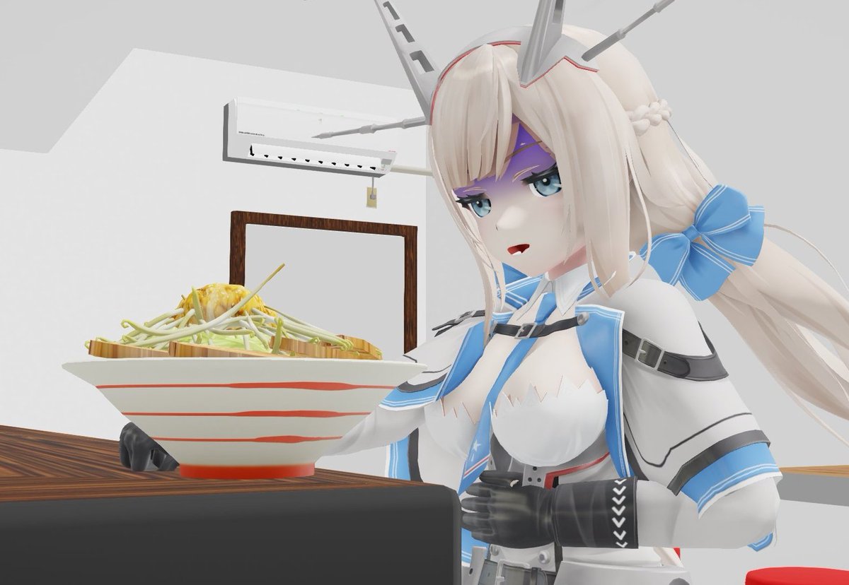 メリーランド「うわ...バカ姉貴これ全部食ったの...」