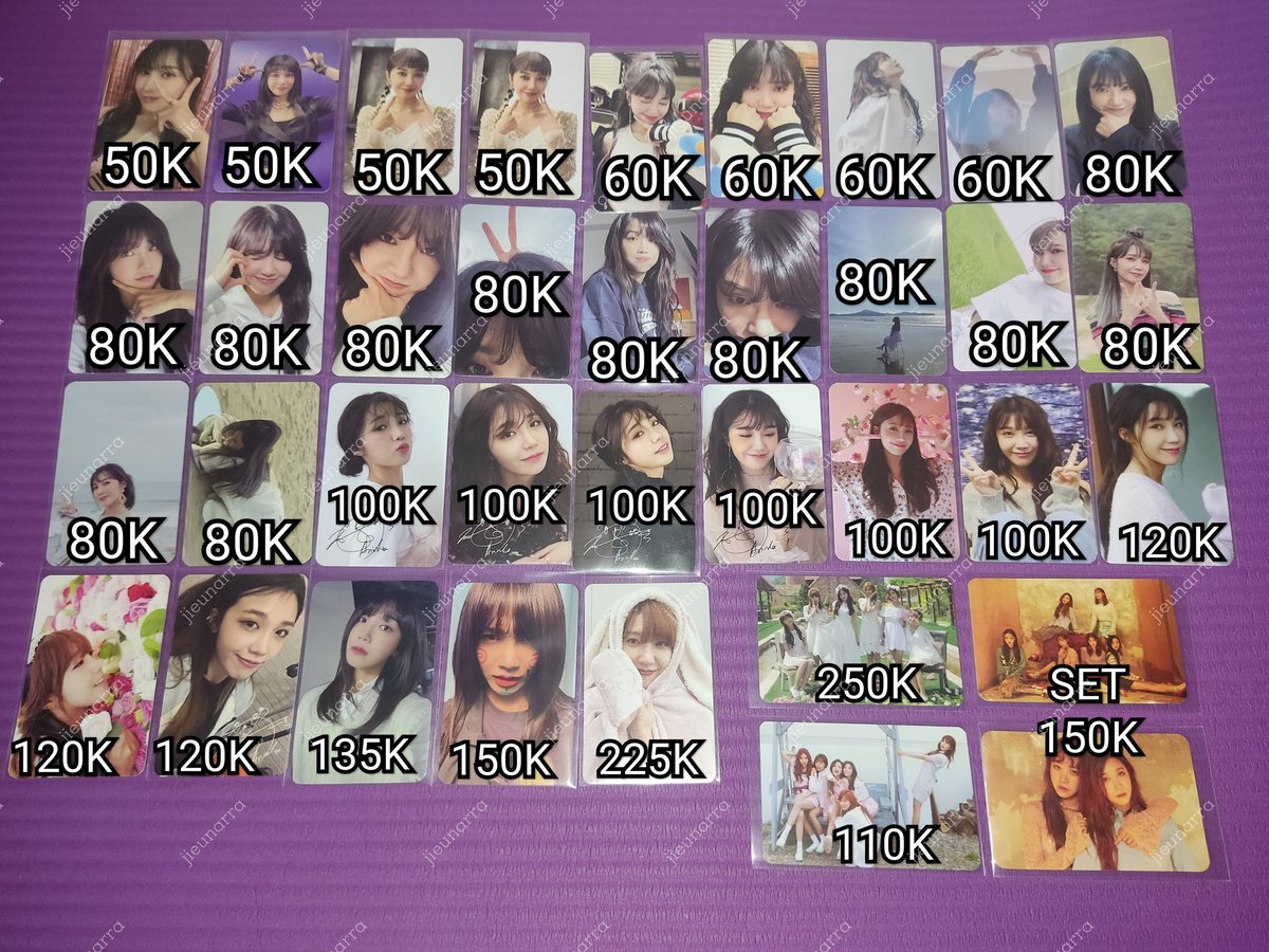 jieunarra's tweet image. WTS PC Photocard Apink

✅ Include Pack &amp;amp; Admin Shopee 7.5%
🏡 Bandar Lampung, INA

Have Shopee 🇮🇩🇹🇼🇲🇾🇸🇬🇹🇭🇵🇭🇲🇽
Link Shopee 👇

박초롱 윤보미 정은지 김남주 오하영 
에이핑크 포카 포토카드 양도
Park Chorong Yoon Bomi Jeong Eunji Kim Namjoo Oh Hayoung
#ตลาดนัดapink #pasarAPINK