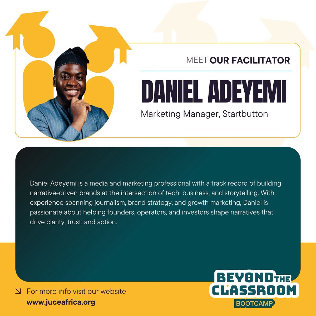 Communication is one of the most important parts of being a human being! Wars are started due to miscommunication, and life long treaties and friendships are built on great communication! 

So it is paramount we teach our JuCE students to communicate- specifically