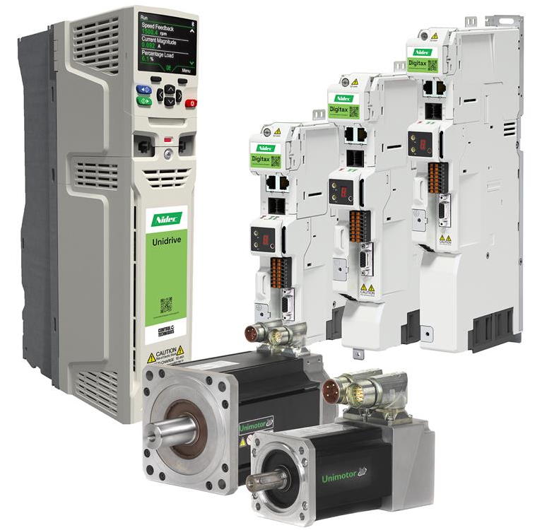 DrivesnControls's tweet photo. Control Techniques Dynamics joins Nidec Drives to unify its servo portfolio
@nidecdrives
#servodrives #servomotors #motioncontrols
https://t.co/MFM7Yyth9s https://t.co/r6haxV6sMH