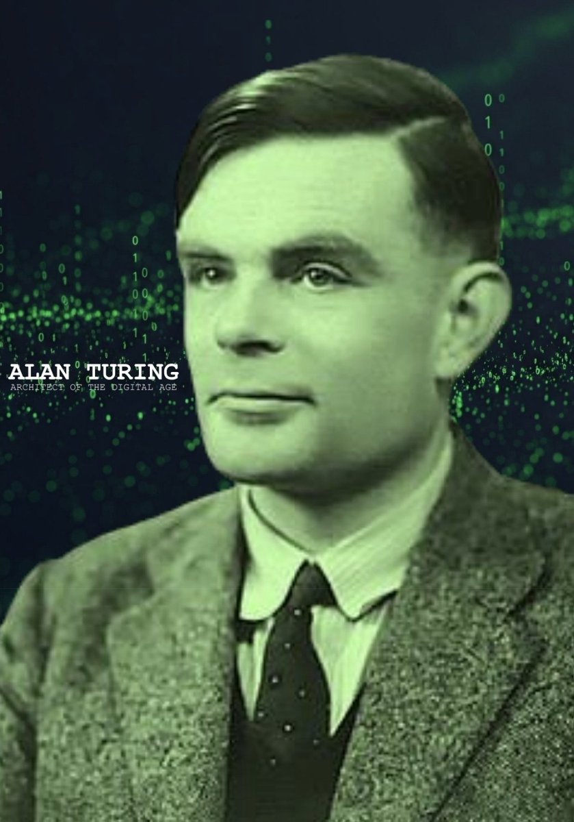 Alan Turing: Architect of the Digital Age 

🎤 We're Not Experts history podcast 

🎧 Castbox
🎧 Apple iTunes
🎧 RSS
🎧 Spotify
🎧 YouTube 

🔗 wnehpodcast.wixsite.com/amateurs 

Booklets on each subject are linked in our podcasts page. 

#History #Podcast #HistoryPodcast #Amateurs