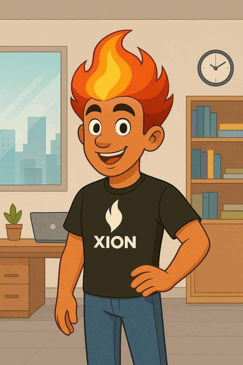 Xion_Brazil tweet media
