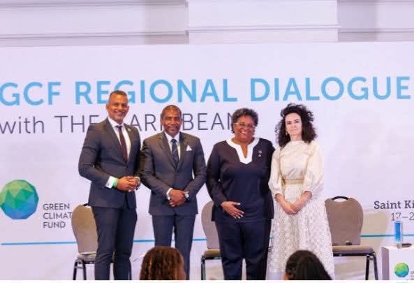 CDB Advances Regional Climate Action with Stakeholder Consultations for Caribbean Platform – Times Caribbean Online timescaribbeanonline.com/cdb-advances-r…
