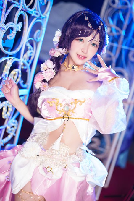 Twitterのコスプレ画像25