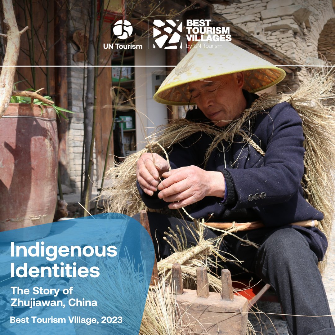 Best Tourism Villages by UN Tourism (@btv_unwto) on Twitter photo Zhujiawan in China is reimagining #ruraltourism by reviving traditions, restoring ancestral homes, and celebrating culture through festivals
📷 Discover here:
tourism-villages.unwto.org/en/villages/zh…
#UNTourismRural #BestTourismVillages <a href="/UNWTO/">UN Tourism</a> @btv_unwto <a href="/visitchina/">Visit China</a> Zhujiawan in China is reimagining #ruraltourism by reviving traditions, restoring ancestral homes, and celebrating culture through festivals
📷 Discover here:
tourism-villages.unwto.org/en/villages/zh…
#UNTourismRural #BestTourismVillages <a href="/UNWTO/">UN Tourism</a> @btv_unwto <a href="/visitchina/">Visit China</a>
