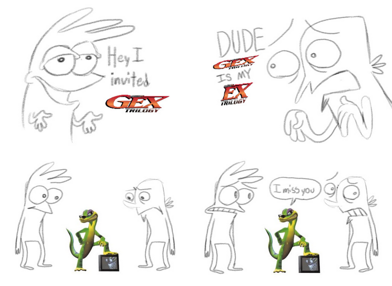 for make a terrible comic day