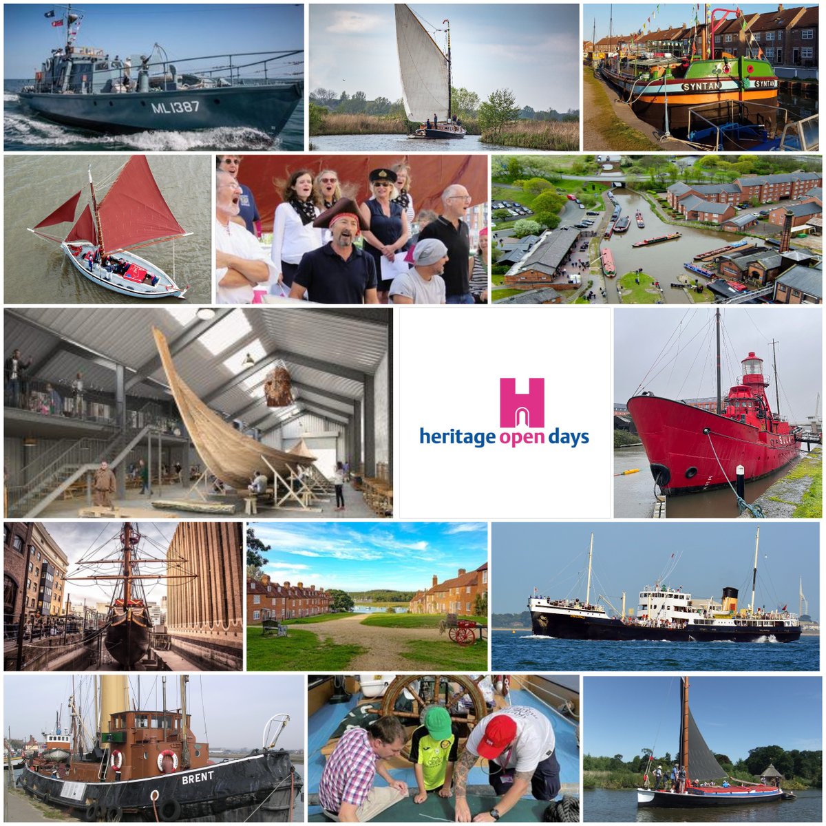 National Historic Ships UK (@nathistships) on Twitter photo HERITAGE OPEN DAYS 2025 @heritageopendays 
12-21 September 
@nathistships has compiled a list of the historic vessels and Shipshape Network projects taking part in this year's festival.
Check out the link below to plan your days out:
nationalhistoricships.org.uk/event/heritage… HERITAGE OPEN DAYS 2025 @heritageopendays 
12-21 September 
@nathistships has compiled a list of the historic vessels and Shipshape Network projects taking part in this year's festival.
Check out the link below to plan your days out:
nationalhistoricships.org.uk/event/heritage…