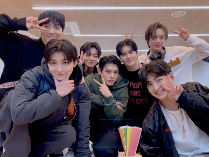 ARMYME2013's tweet photo. JAMESSS itโs really youuu JAMESSS ๐ฅ and after Trainee A you actually debuted with #CORTIS ๐ญโจ https://t.co/dNDdYSzpfi