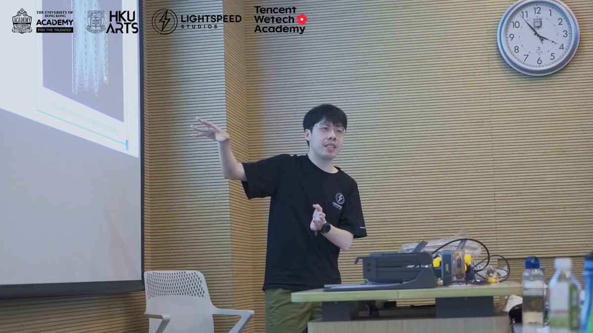 LightSpeed Studios tweet media