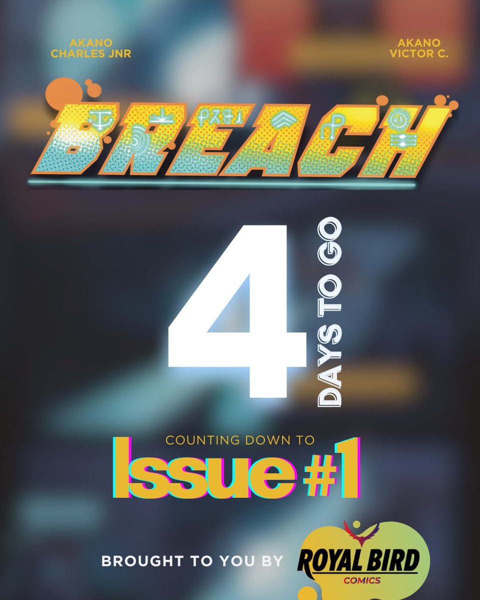 RoyalBird Comics tweet media