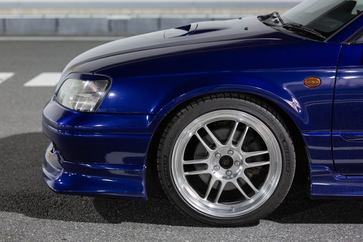 rsk_825_c's tweet image. 〜𝐧𝐞𝐰 𝐒𝐭𝐲𝐥𝐞 𝐩𝐚𝐫𝐭2〜

ENKEI RPF1  18in 7.5J+48
塗装全剥がしポリッシュホイール化✨️

MICHELIN PILOT SPORT4
215/40/18

真夏にシンナー漬けにされた自由研究の集大成です！！
維持大変だけどそれもご愛嬌という事で...頑張ります💪🔥