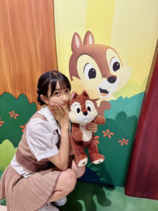 上村佳里奈のTwitter画像5