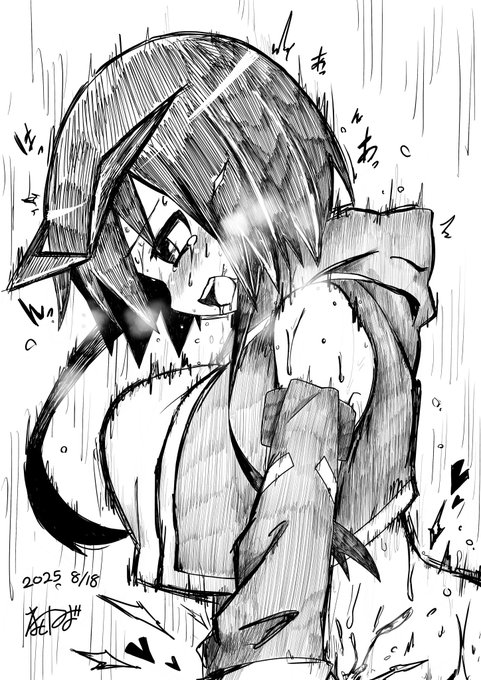 うちの子、運動不足だと思うから。汗がたくさん出る運動させたよ。 