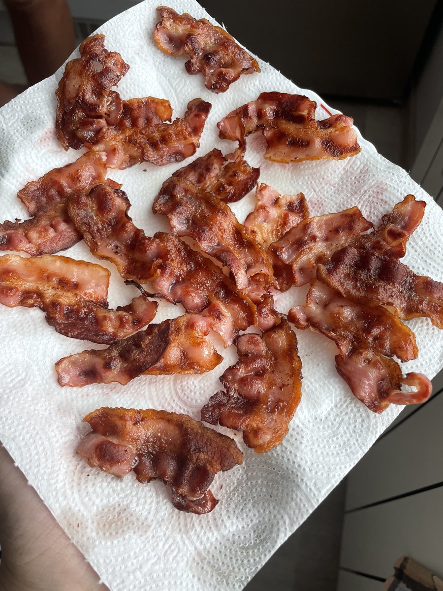 Czy jest tu ktoś kto lubi chipsy bekonowe?