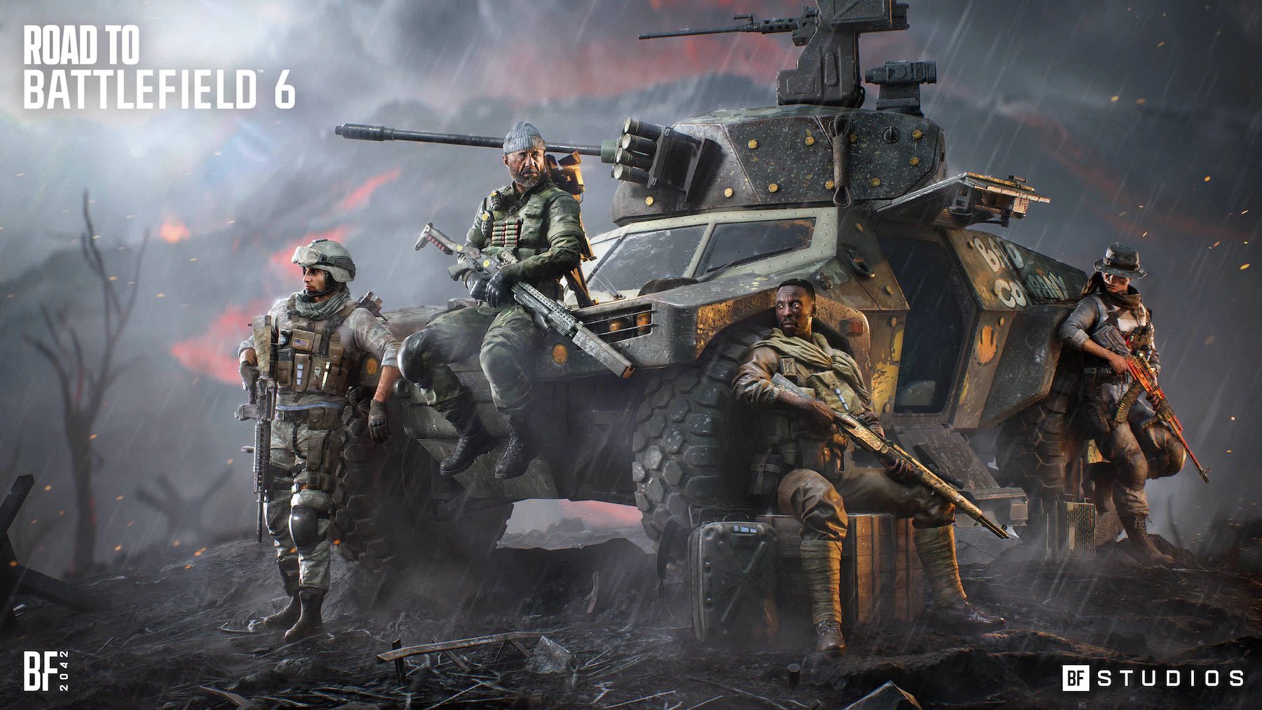 Battlefield Japan on X: 