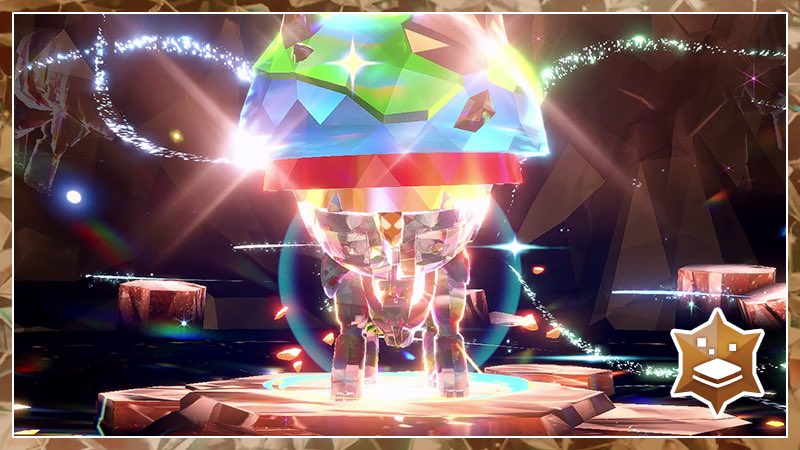 CodeMasca's tweet image. 🔴🟣 Raids Teracristals Évènementiels sur #PokemonEcarlate &amp;amp; #PokemonViolet !

📅 Du 18 au 31 Août 2025 
➡️ Le trésor du fléau : #Dinglu, Raids 5  ⭐️ 

🎁 Battons-le tous ensemble 1.000.000 de fois pour l’obtenir dans sa version Shiny ✨ via une distribution !