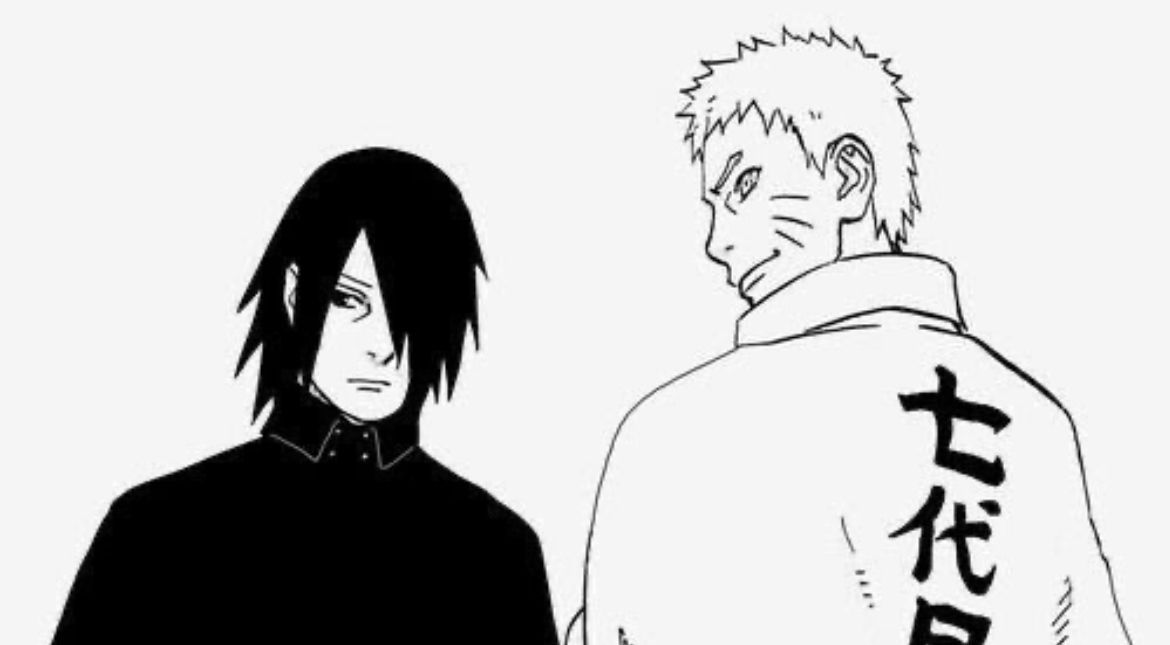 Daily Naruto tweet media