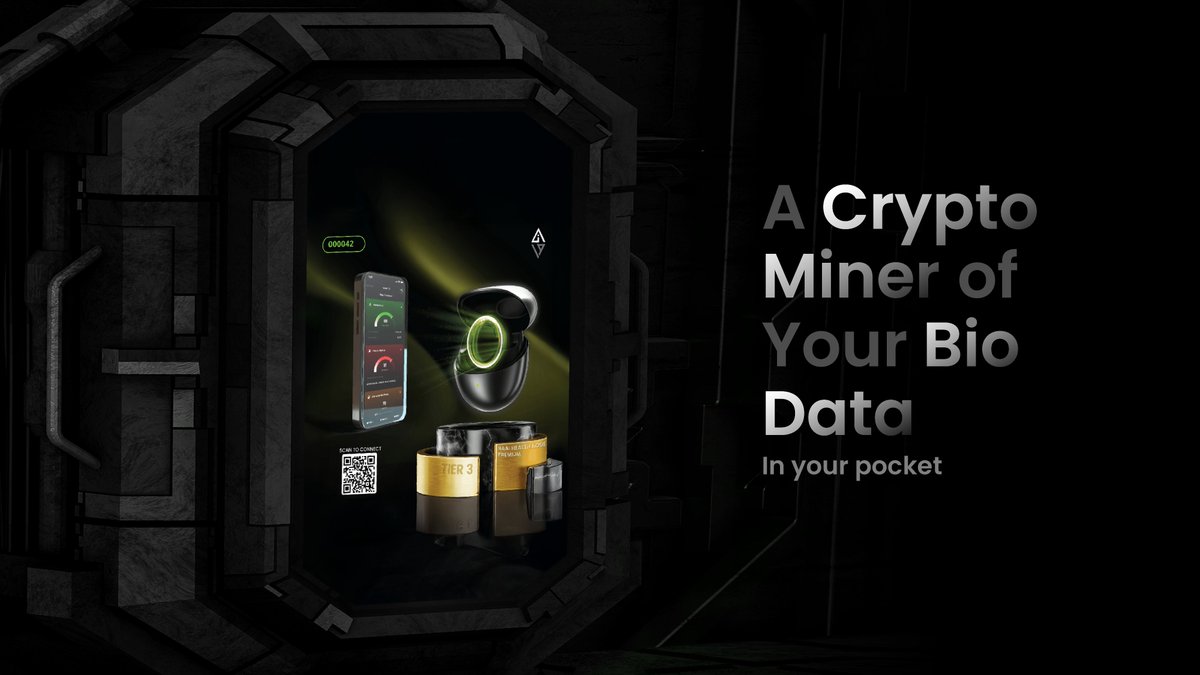 BrainAlive_AI's tweet image. So what’s a Health Node, really?

Think of it like a local engine.

It connects to your Smart Ring, processes your biometric data in real time, and links it to a decentralized network.

No cloud uploads. No third-party analytics.