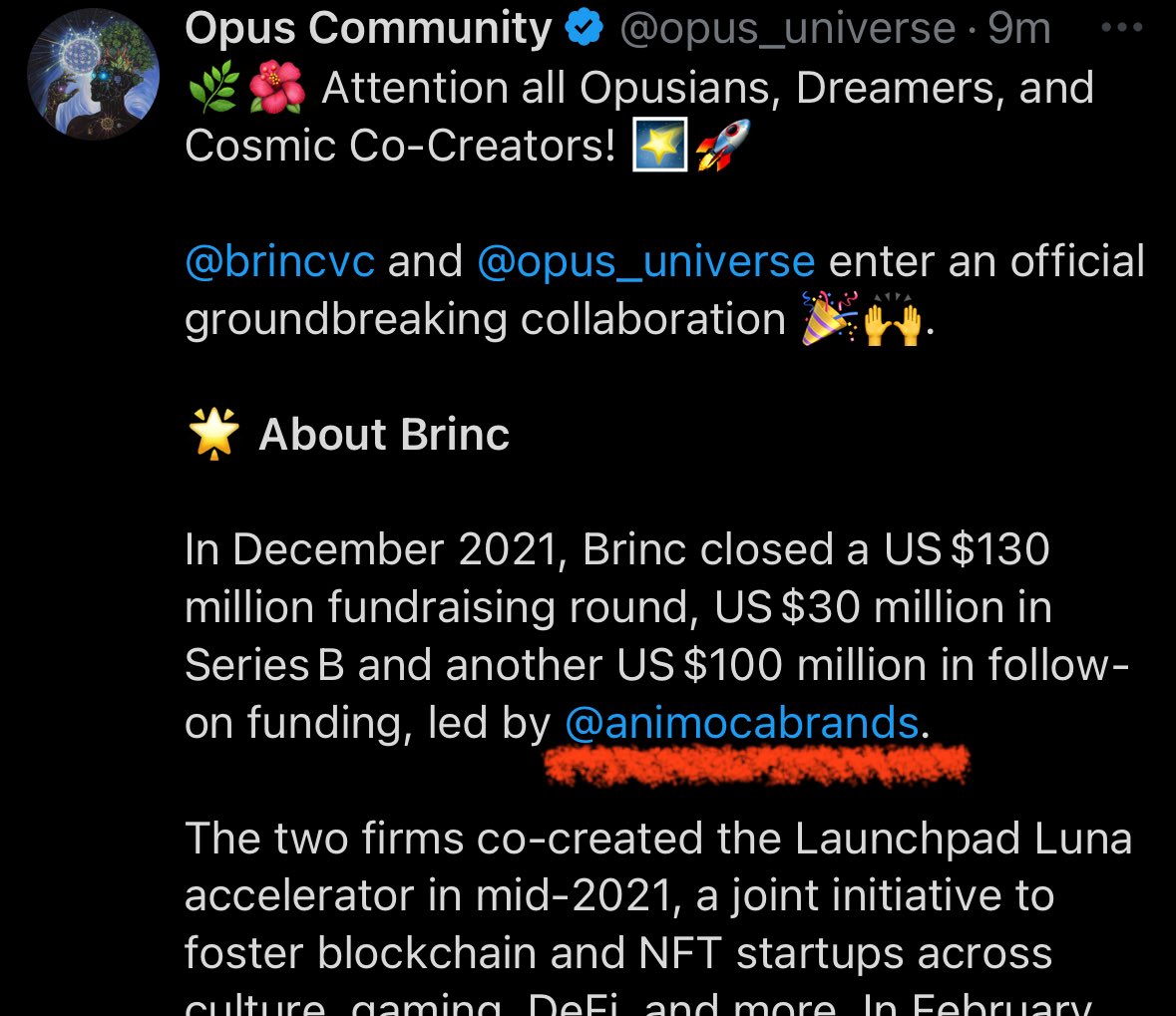 Clarence Liu tweet media