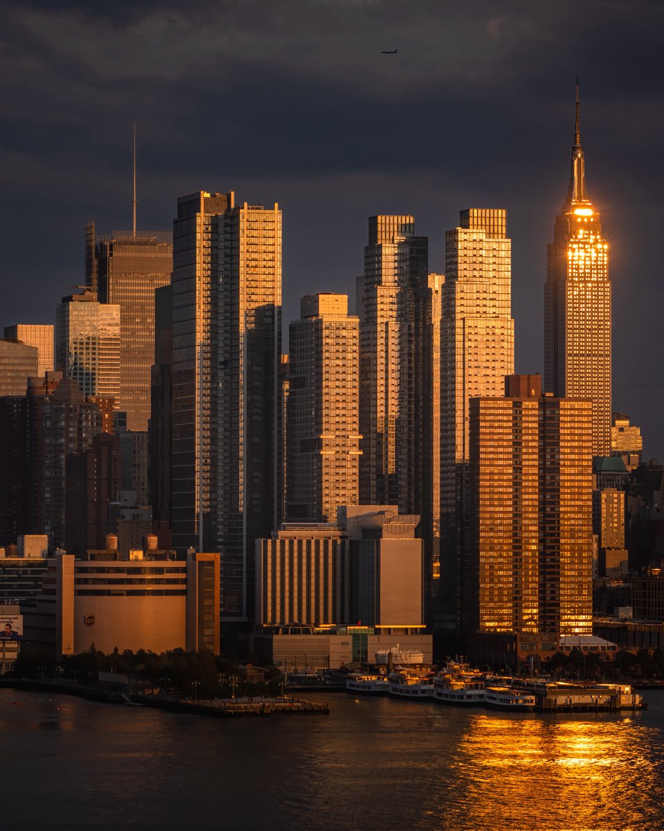 New York in August - gm - 🌇✨