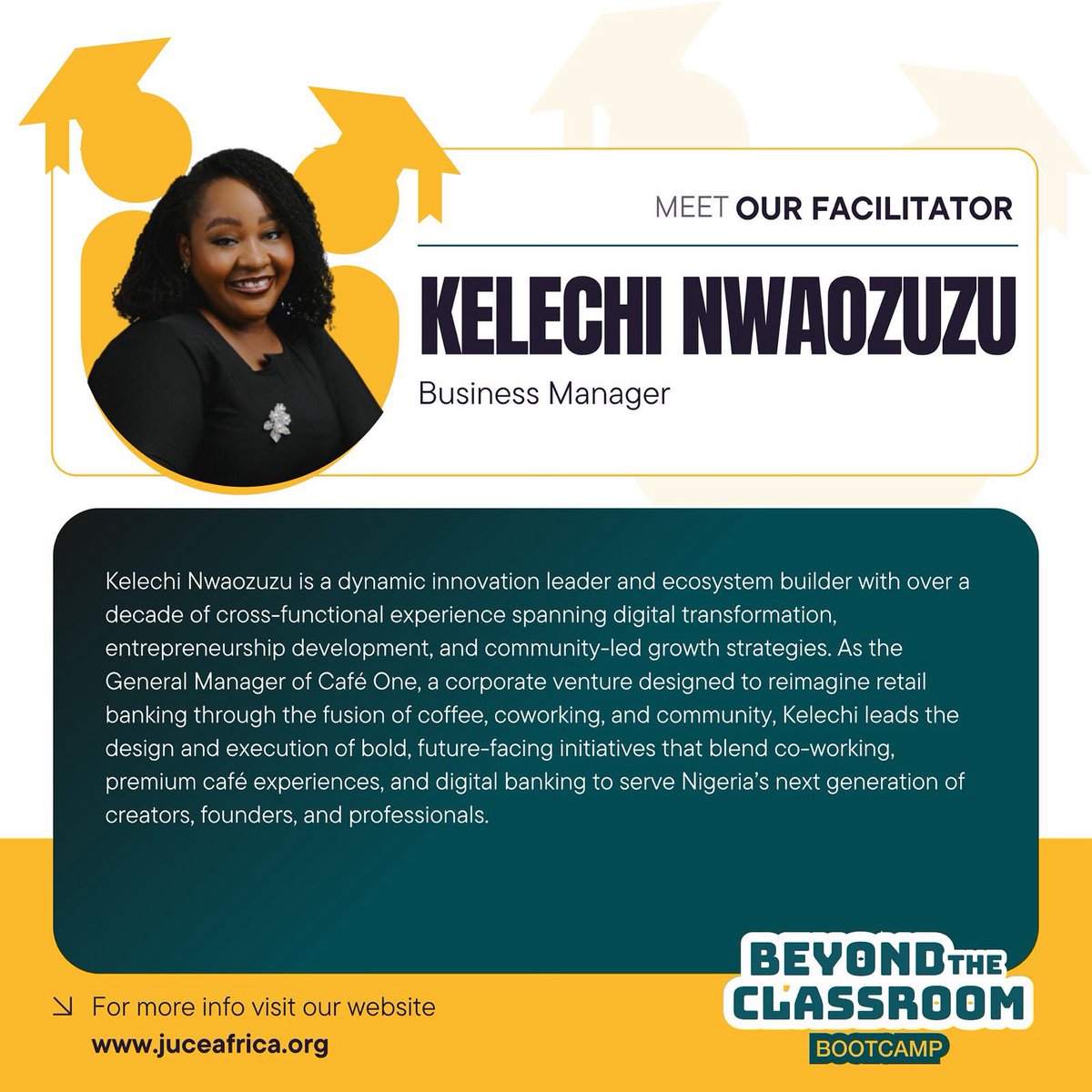 The popular Nigerian children’s chant says ‘Parents listen to your children, we are the leaders of tomorrow….’

The truth is that children will not just emerge leaders just by virtue of getting older.
