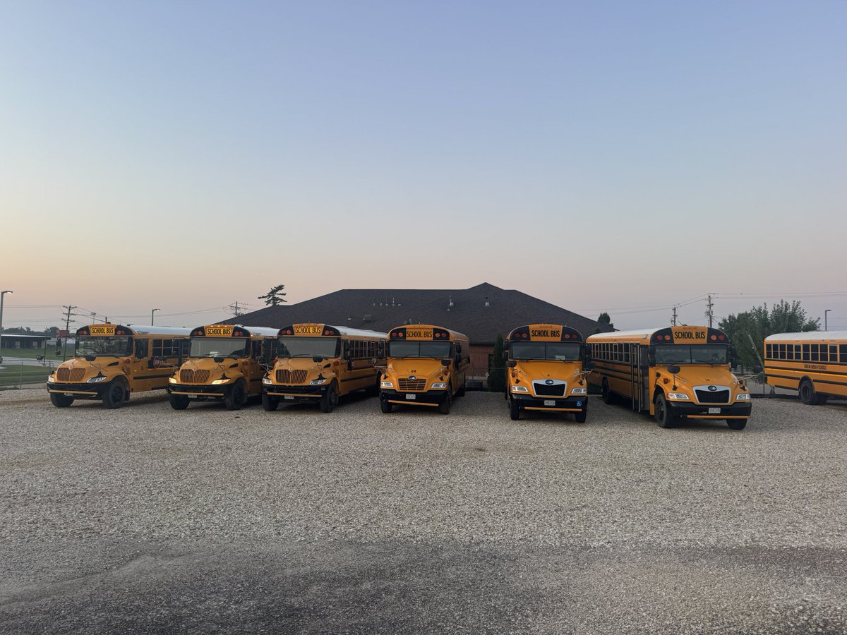 Start of year 14! I hope everyone has a great start to the school year.