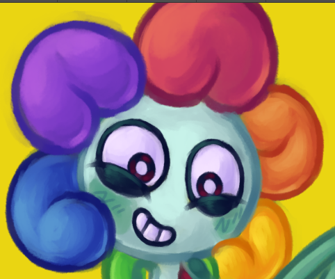 Gisulli_'s tweet photo. WIP
Although I almost ended this :b https://t.co/EDggKFvUEN