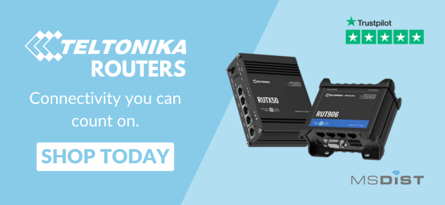 📶 Stay connected anywhere. Teltonika routers deliver fast, secure internet for your business, smart devices &amp; remote sites.

✔️ Always-on connectivity
✔️ Easy to manage
✔️ Built for real-world use

👉 Explore the range: loom.ly/DwNzffQ

#Connectivity #IoT #Networking