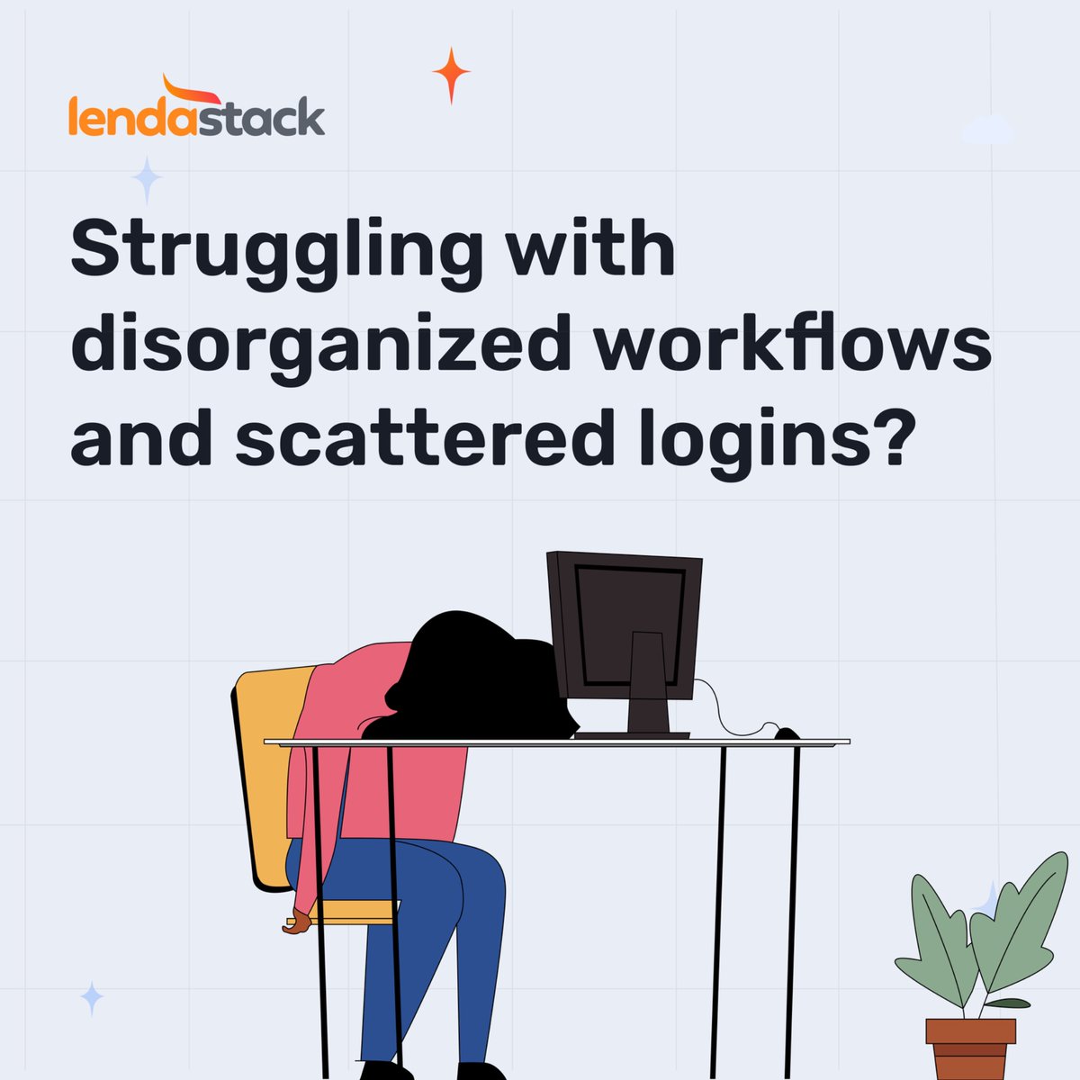 lendastack's tweet image. Still struggling with scattered logins, and security risks? 👀
It’s time to simplify.
With Lendastack, you get ONE dashboard to manage your team, and security, without the chaos. 💡

lendastack.io

#SmartBusiness #TeamEfficiency #WorkSimplified #LendaStack&quot;