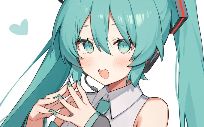#初音ミク