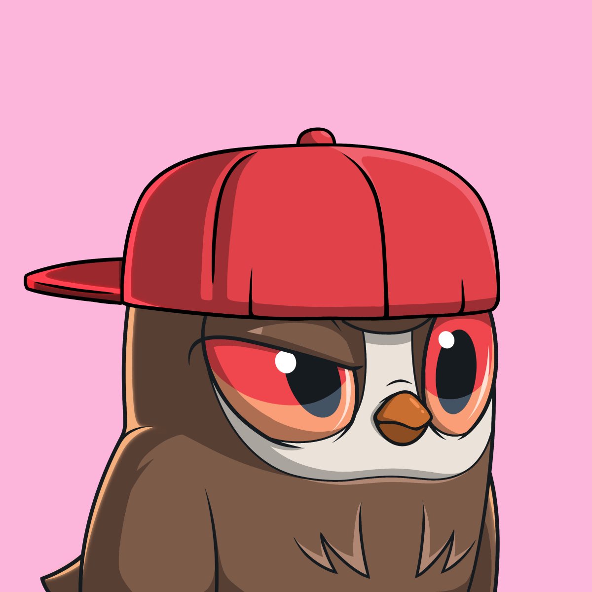 AndriLeva's tweet photo. Gbirb  
@moonbirds  

Fresh pfp just in time for Monday vibes  
@KaitoAI leaderboard  

All in for the Birbs 🪶  

Follow + comment = follow back ✨ https://t.co/5th8bPqmF2