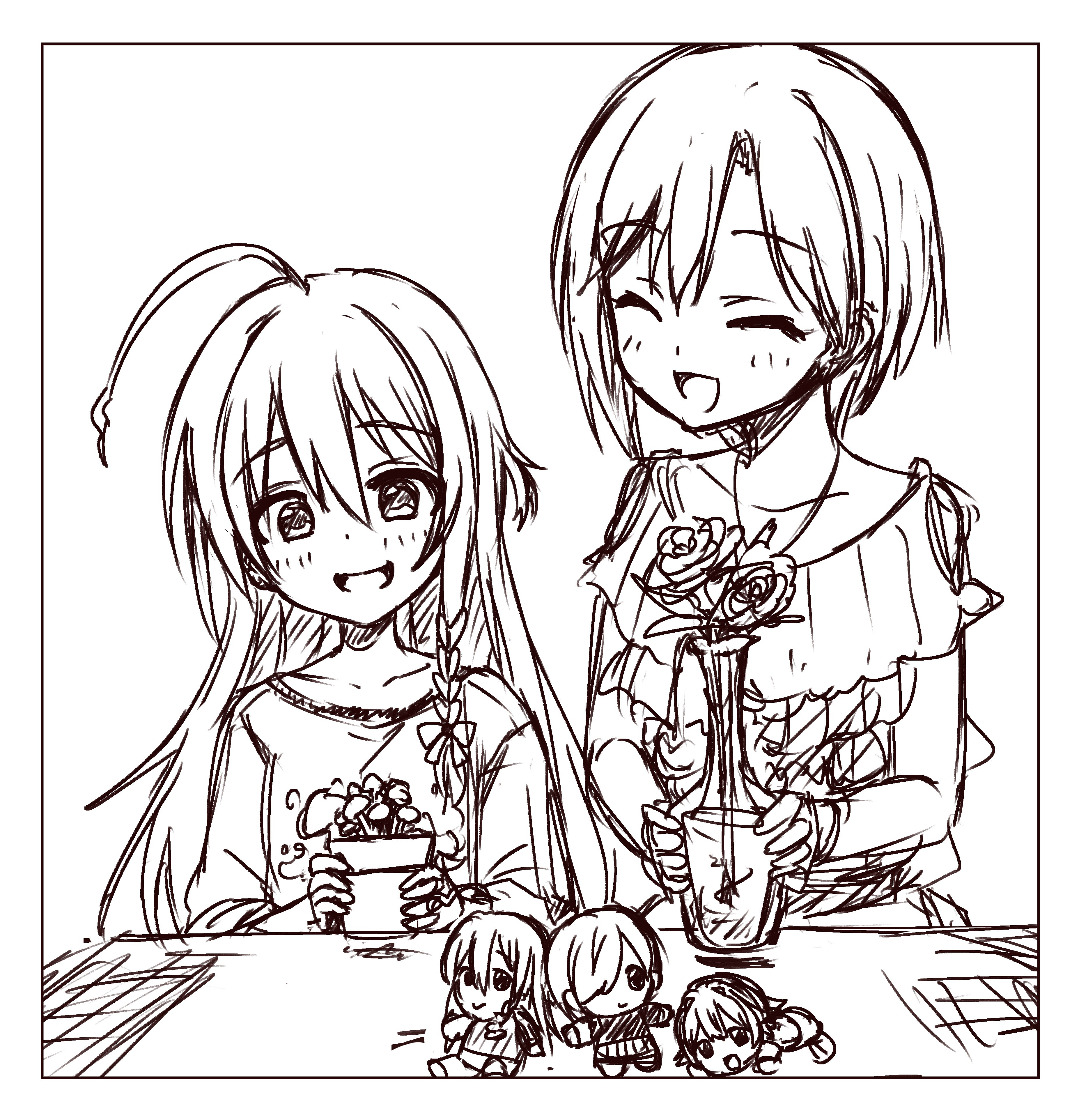 ⭐︎梅海苔さま⭐︎ ミナミイクノリ (@ikunori_minami) / X