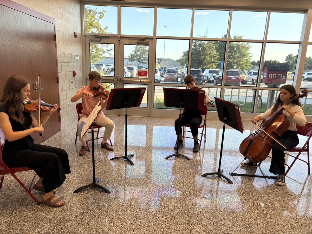 BGCS Orchestras tweet media