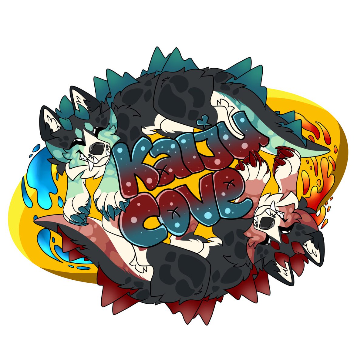 Kaiju Cove tweet media