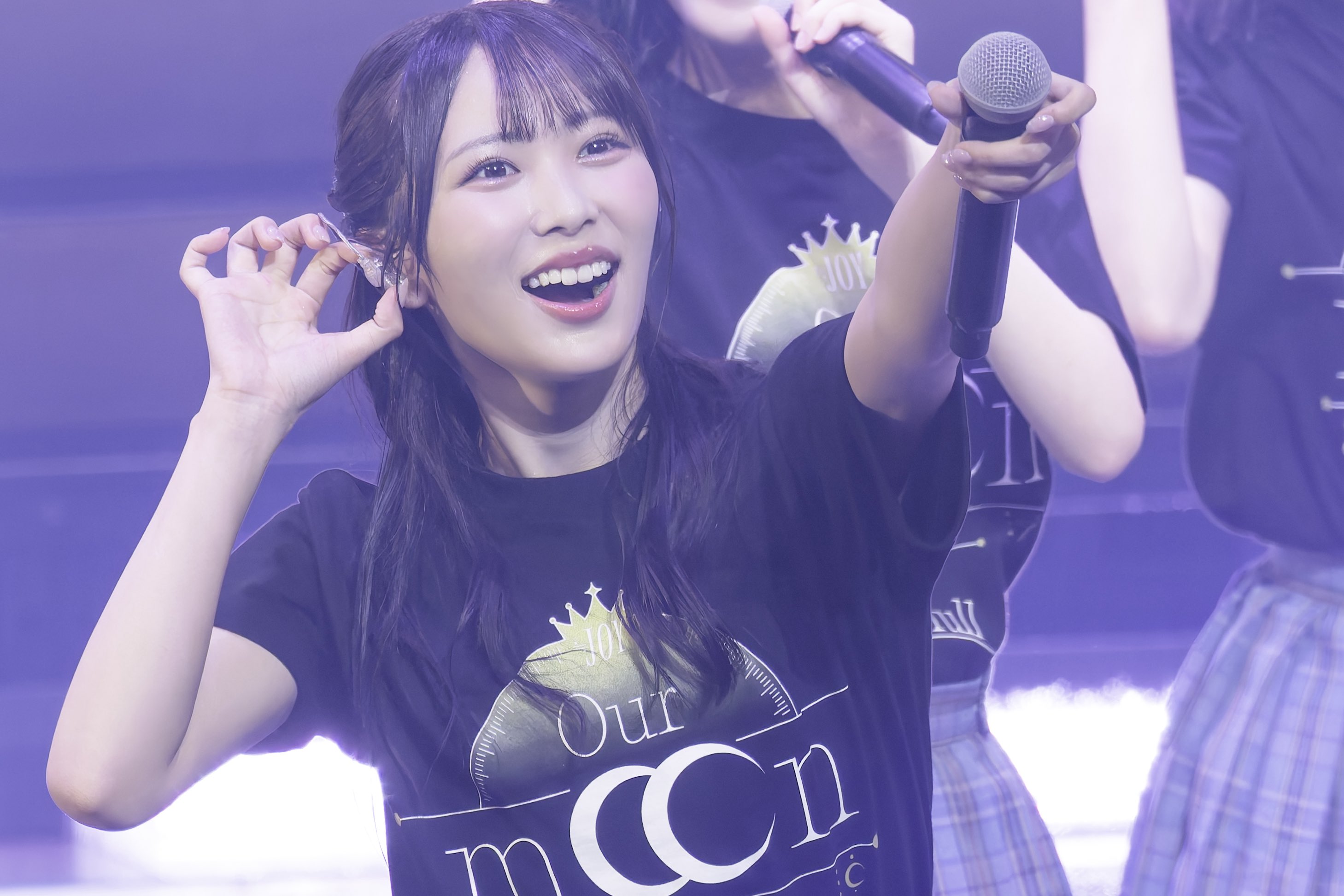 逢田珠里依ダイナー衣装コンプ 逢田珠里依 ≒JOY 生写真