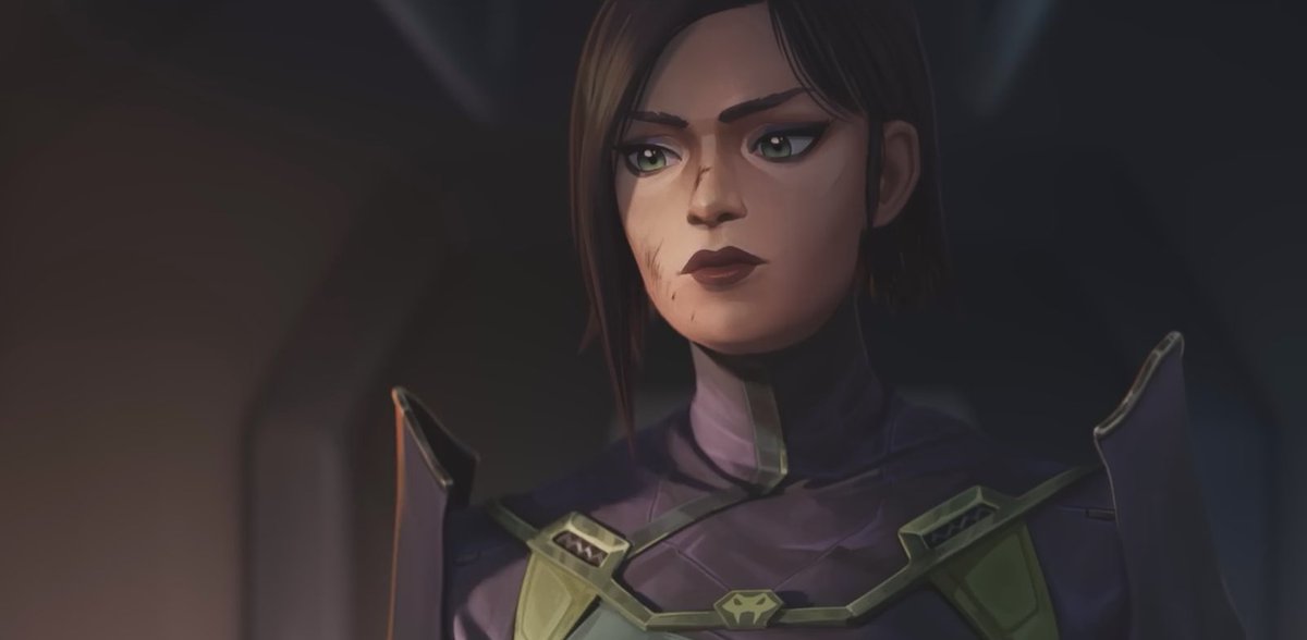 Plot twist this is actually him looking at how perfect she is🫰😔