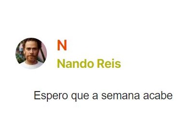 letras's tweet photo. toda semana essa luta https://t.co/Zdro6P773V