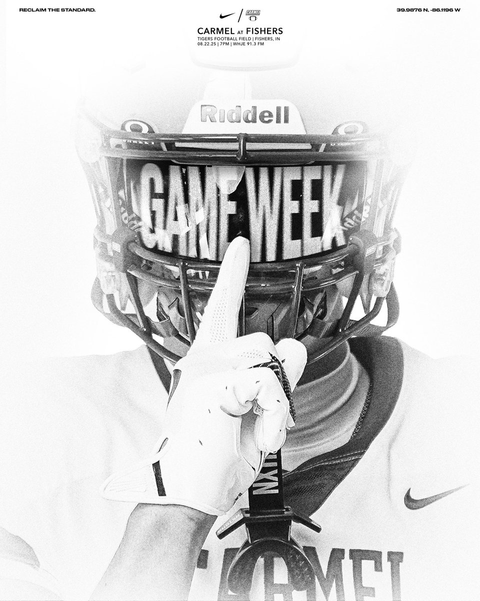 The beginning…

#HoundsFootball