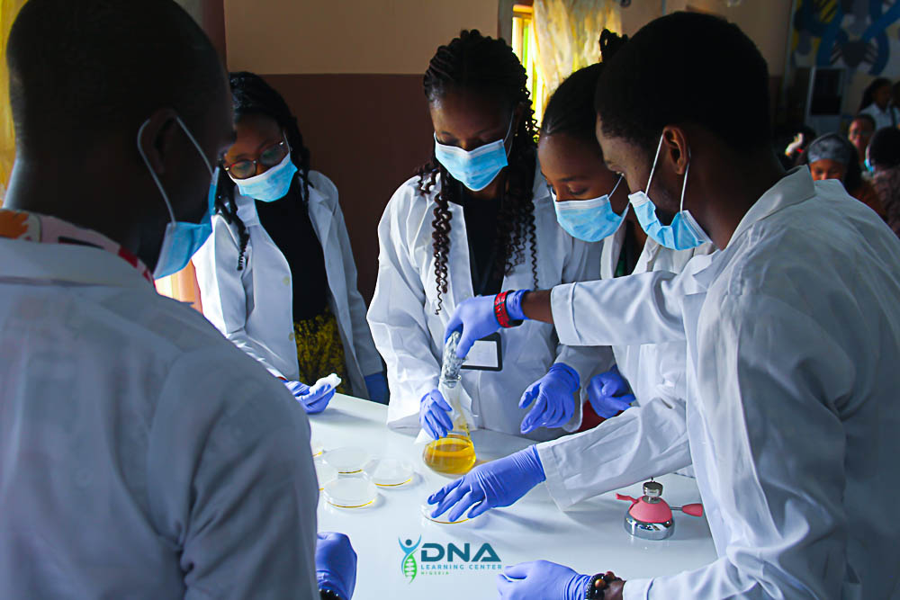 DNALCNigeria's tweet image. Stay locked in for more! #DNALCN #SummerCourse2025 #dnalcnigeria