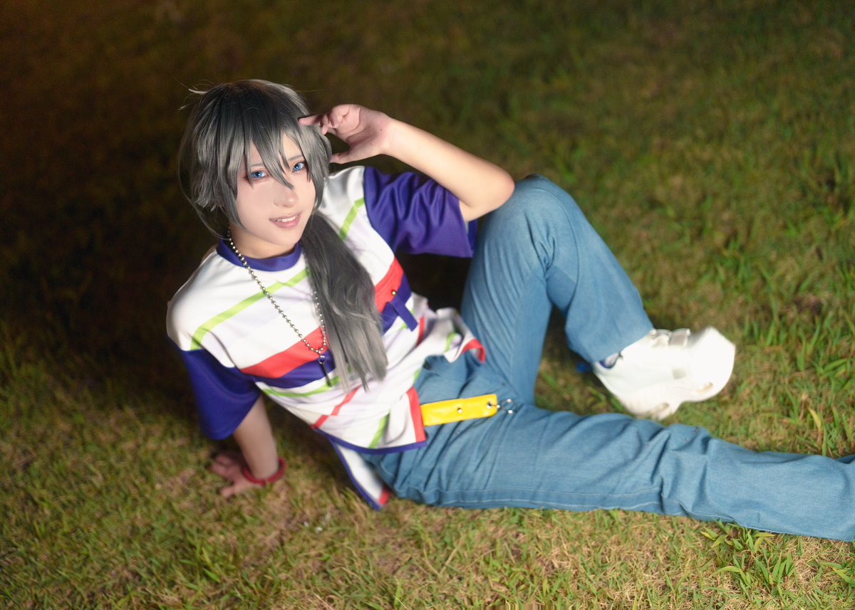 [ #Cosplay / enst🌟 ]

心にニキの栄養スマイル🍳

┈┈┈┈┈┈┈┈┈┈┈┈┈┈┈┈
photo ▶︎ <a href="/REKI_photo/">REKI@</a> 
#ふるさと海南まつり2025