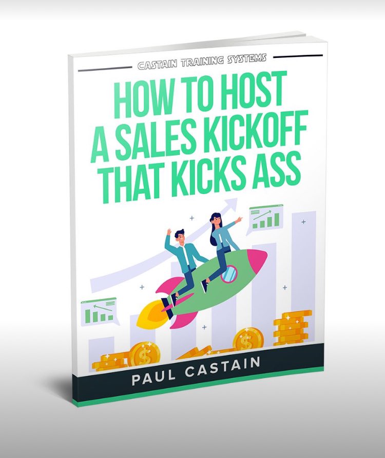 FREE Guide: How To Host A Sales Kickoff That Kicks Ass!

Sadly, most sales kickoff meetings are nothing more than a Red Bull, here’s why;

You feel good and energized, and then;

The debilitating crash when you realize that all you had was a bunch of “rah-rah, no substance and