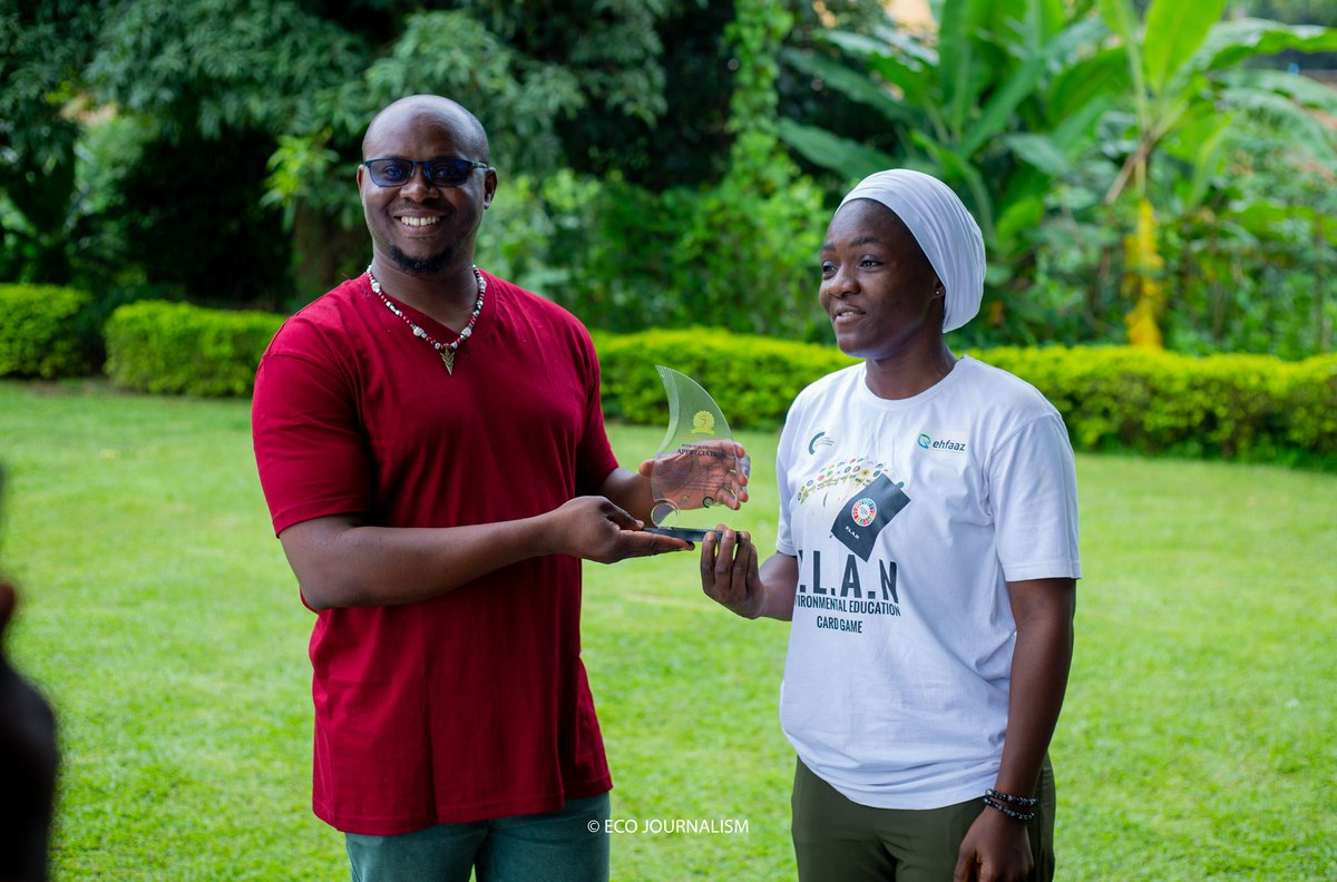 ecocykle's tweet image. Our anniversary celebration would not be complete without honouring our partners whose unwavering commitment has helped us reach this height. 
Thank you for walking this path with us.

Captured by :Eco_Journalism 
#Ecocykle@5
#5YearsOfImpact 
#AnniversaryCelebration