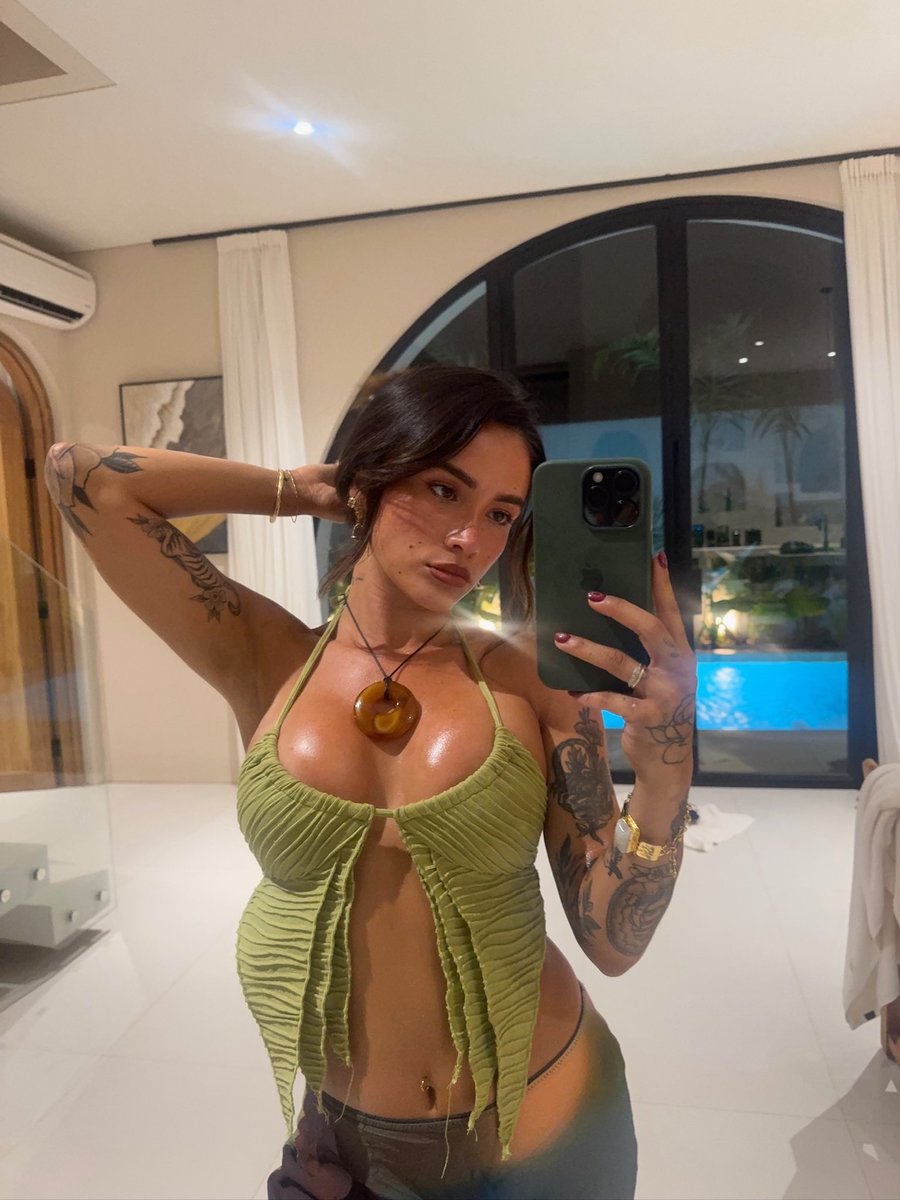 If you love it just say hi