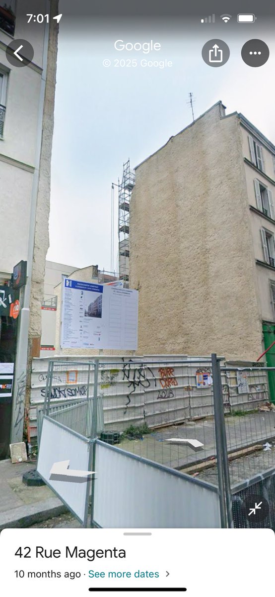 Cost of €1.6! 
Here’s the site it’s going into.