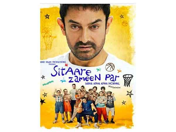 ki_c_hu's tweet photo. Everyone delivers good performances- #AamirKhan @geneliad, and the rest of the cast — supported by fine direction @r_s_prasanna .

Overall, #SitaareZameenPar  is a true feel-good film. https://t.co/5ggMAZeq9o