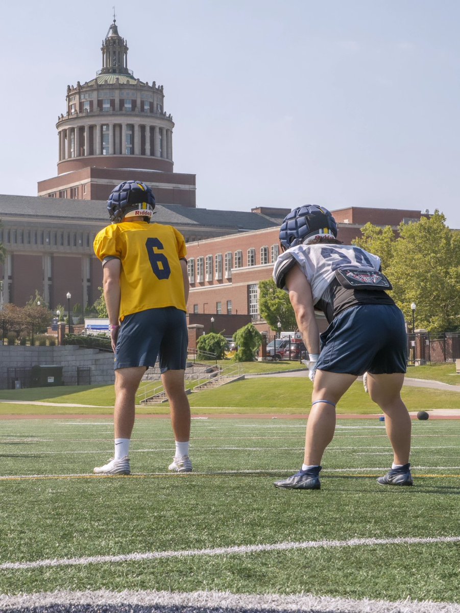 Rochester Football tweet media