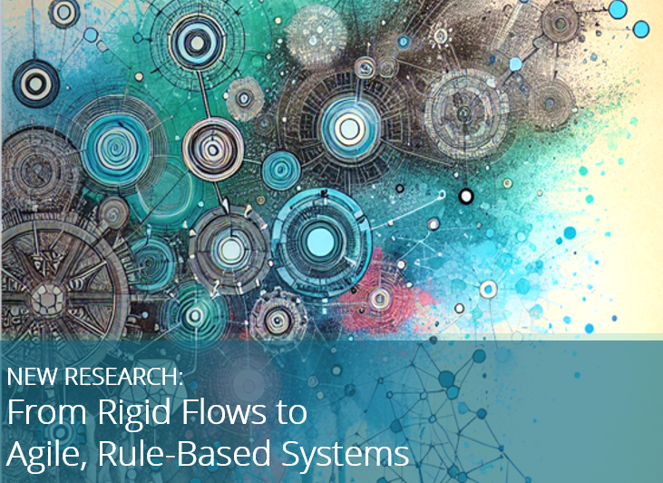 🚀 From Rigid Flows to Agile, Rule-Based Systems! We're excited to share that our latest research paper, "Modeling business processes: from a BPMN structured process flow to a declarative rule-based ACM method," has been accepted for the upcoming BPMN2025 conference! This