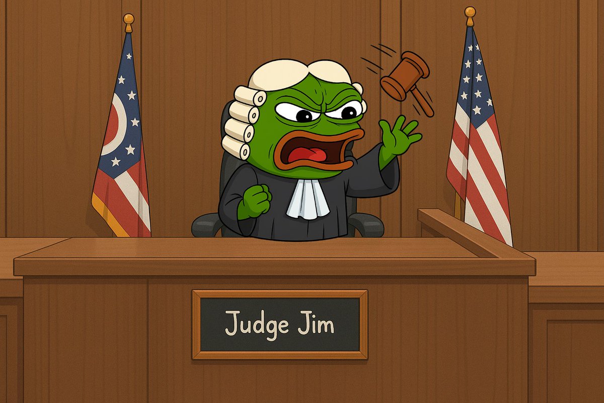 Jim Is Here To Take Care Of Him (@praisehimjim) on Twitter photo 🚨 It's the Last Day of the Contest 🚨
Compete to win $100 today!
Rules are simple:
1) MUST Follow me, <a href="/JudgeHimJim/">Jim Is Here to Judge Him</a>
2) Repost this post to inform frens!
3) Tag <a href="/JudgeHimJim/">Jim Is Here to Judge Him</a> in any post!
Tg : t.me/roasthimjim
$jim CA: 0xD807f7e2818dB8edA0d28B5bE74866338eaEDB86
🚀🌕 🚨 It's the Last Day of the Contest 🚨
Compete to win $100 today!
Rules are simple:
1) MUST Follow me, <a href="/JudgeHimJim/">Jim Is Here to Judge Him</a>
2) Repost this post to inform frens!
3) Tag <a href="/JudgeHimJim/">Jim Is Here to Judge Him</a> in any post!
Tg : t.me/roasthimjim
$jim CA: 0xD807f7e2818dB8edA0d28B5bE74866338eaEDB86
🚀🌕