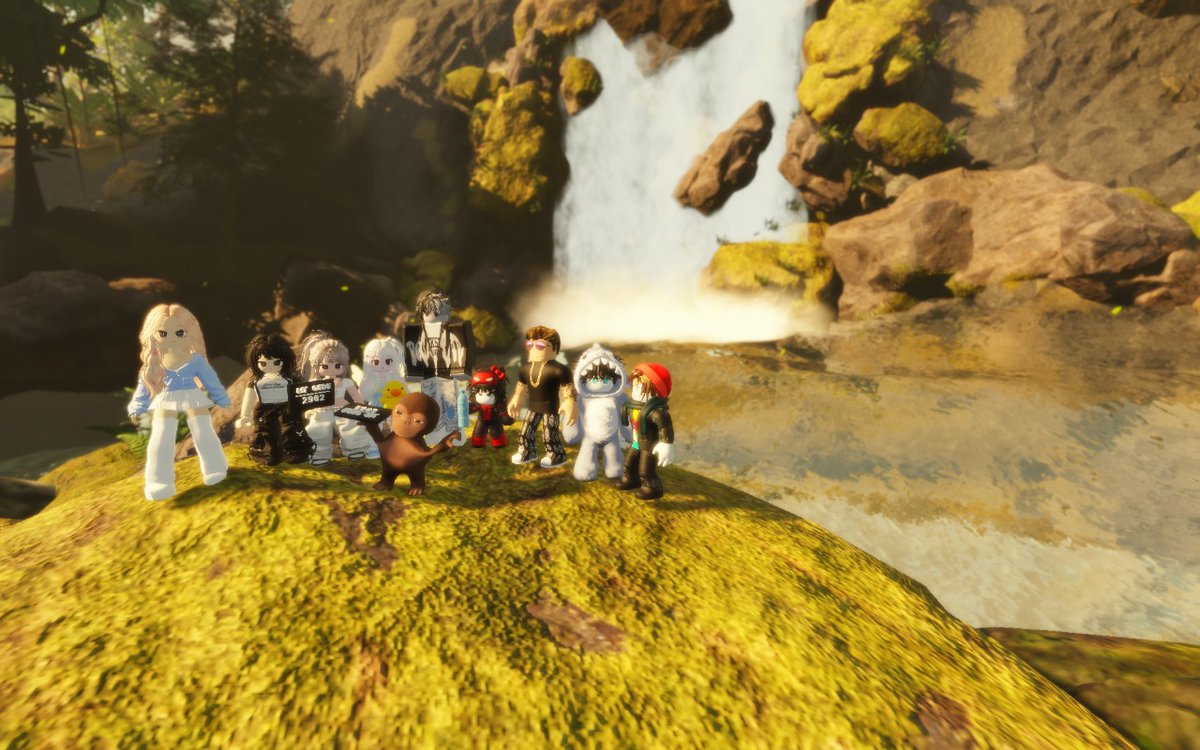 vanxxlly's tweet photo. @roblox_fess foto ramean lebih seru https://t.co/WwnGNfpGz6